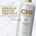 Keratin Reconstructing Shampoo - 32 Ounces, , large image number null